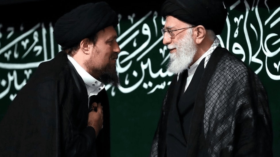 ماجرای عدم حضور سیدحسن خمینی در نماز رهبر شهید