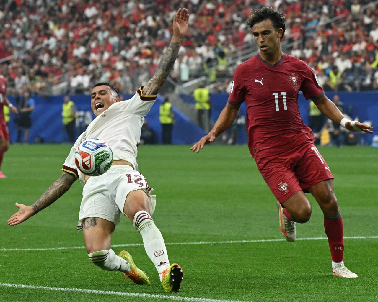 پرتغال و اسپانیا پرتغال و اسپانیا