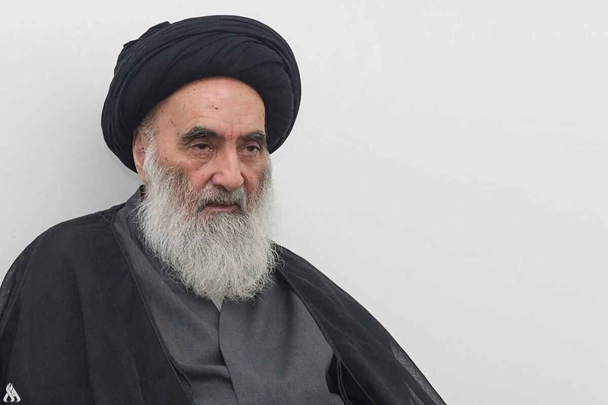 تکذیب سخنان منتسب به فرزند آیتالله سیستانی