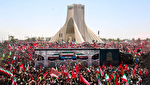 حماسه میلیونی در تهران/ وداع تاریخی و باشکوه امت با رهبر شهید انقلاب