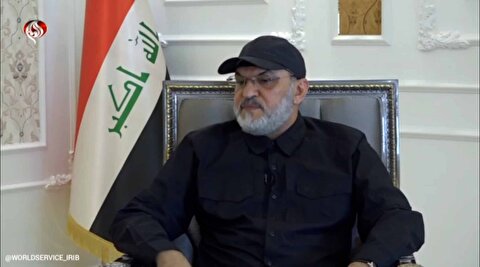 هرکه آرزو داشته در تشییع امام حسین و امام علی شرکت کند...
