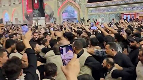 درس عراقی‌ها به سوپرانقلابی‌های ایران را ببینید