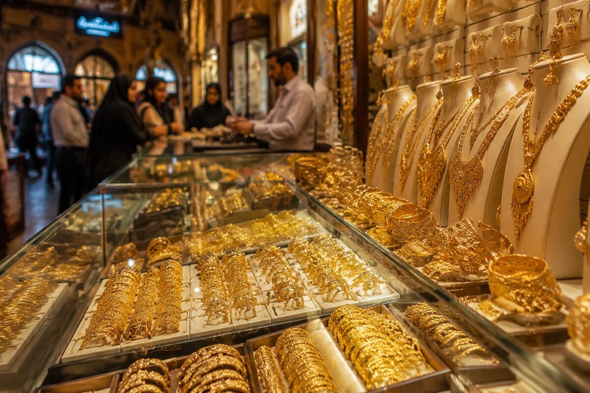 قیمت طلا و سکه امروز پنجشنبه ۱۸ تیر