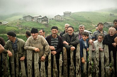 عکس: روزهای پایانی عشایر گرجستان؛ روایتی تصویری از یک سنت در حال زوال