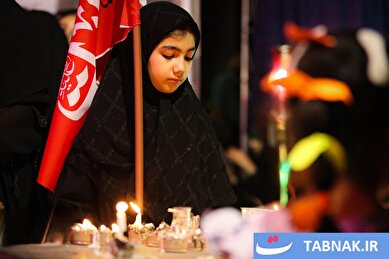 عکس: شام غریبان آقای شهید ایران؛ از طریق‌الشهدای کرمان تا حماسه‌ی شیراز