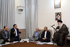روایت «آل اسحاق» از دیدارش با رهبرشهیدانقلاب/ جلسه‌ای که قرار بود ۱۵ دقیقه طول بکشد اما...