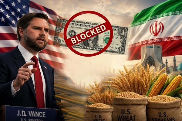 بازی جدید آمریکا با داراییهای ایران! / چرا پیشنهاد آمریکا برای تهاتر گندم و ذرت خطرناک است؟ بازی جدید آمریکا با داراییهای ایران! / چرا پیشنهاد آمریکا برای تهاتر گندم و ذرت خطرناک است؟