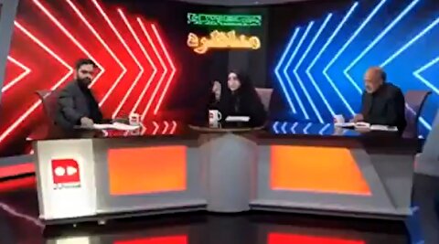 لحظه آچمز شدن ثابتی و تفکر سوپرانقلابی