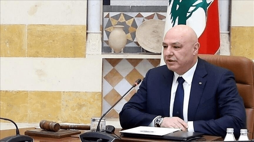 جوزف عون: به کمتر از پایان اشغال لبنان راضی نیستیم