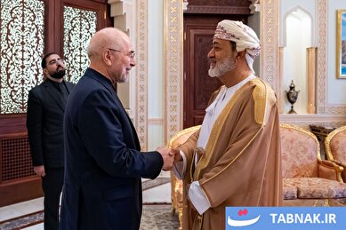 عکس: سفر تیم مذاکره کننده ایران به عمان