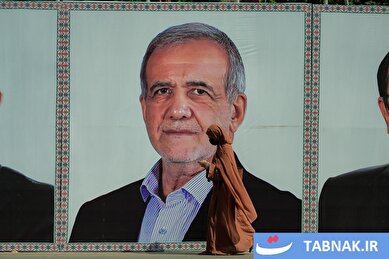 عکس: سفر رئیس‌جمهور به پاکستان