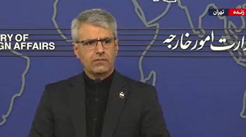 عکس العمل ایران به برنامه‌ بازرسی آژانس از تاسیسات هسته‌ای ایران