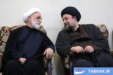 عکس: تجدید میثاق مسئولان قضایی با آرمان‌های امام خمینی (ره)