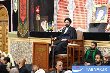 عکس: مراسم یادبود رهبر شهید انقلاب در قم