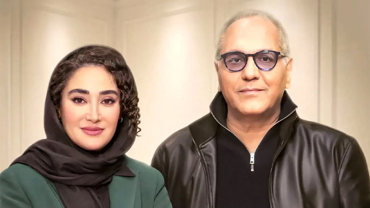 عکس زیر خاکی از «مهران مدیری»!