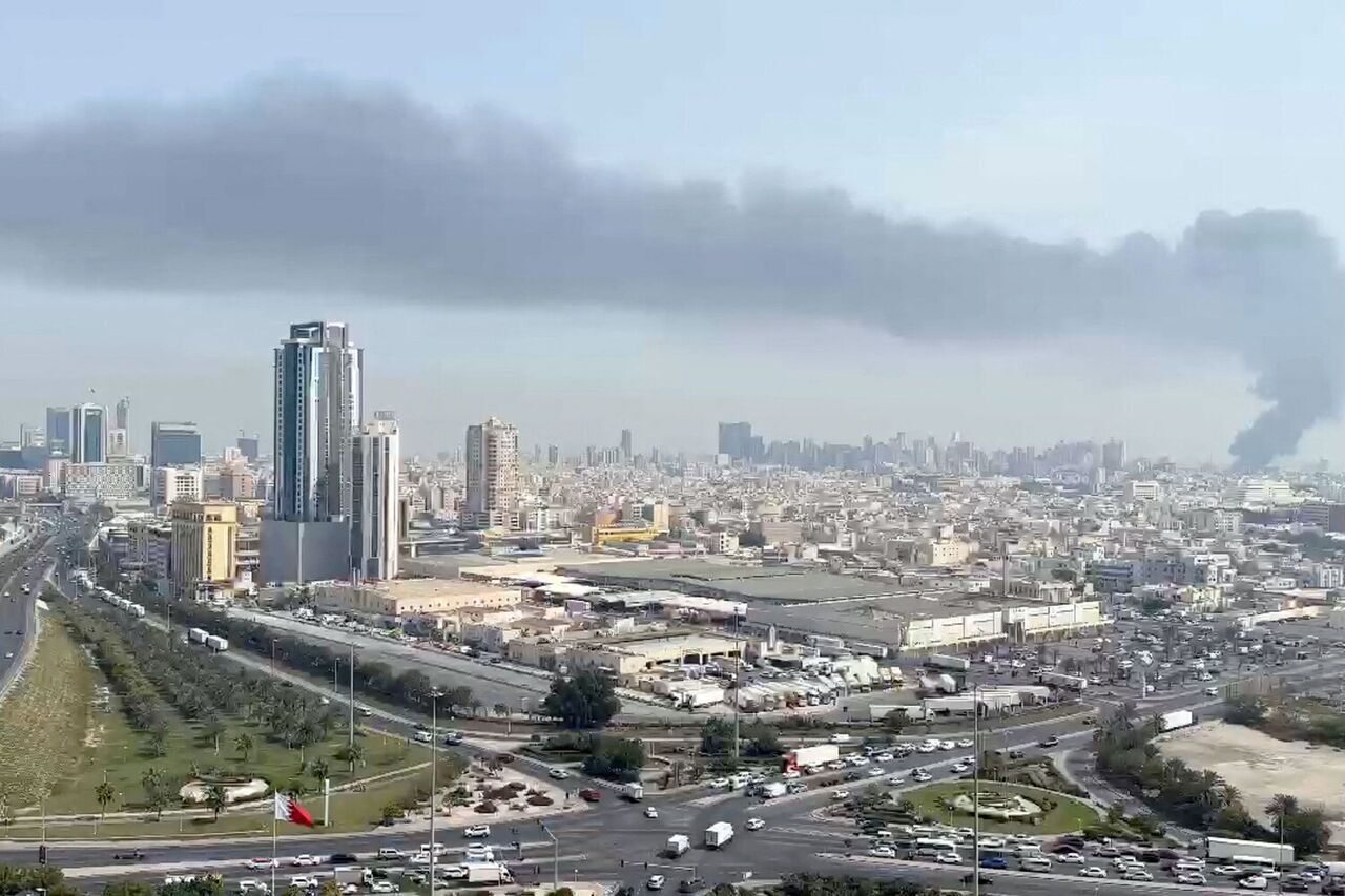 انفجارهای شدید در بحرین، امارات، قطر و کویت انفجارهای شدید در بحرین، امارات، قطر و کویت