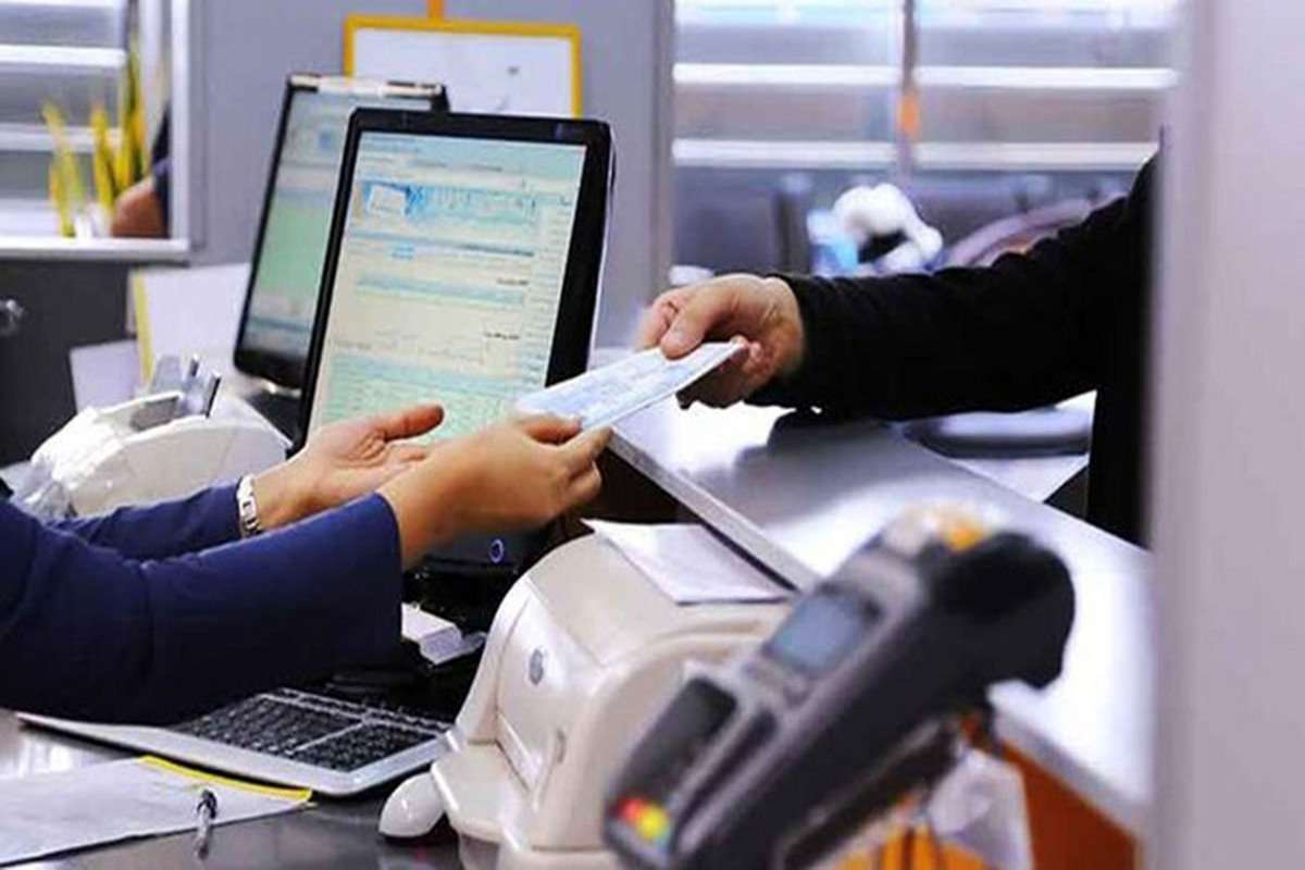 اسب تروا در قلعه خدمات بانکی