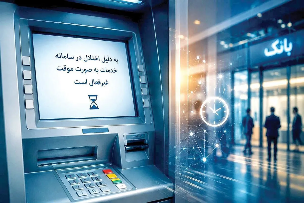 روایت نگرانکننده مخاطبان تابناک از یک ماه اختلال بانکی/ از خسارت مالی تا دردسرهای حقوقی برای مردم روایت نگرانکننده مخاطبان تابناک از یک ماه اختلال بانکی/ از خسارت مالی تا دردسرهای حقوقی برای مردم