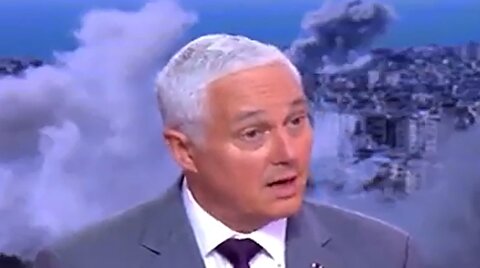 توصیف ژنرال فرانسوی از برنامه ریزی ترور ترامپ توسط ایران