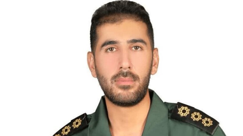 شهادت دریادل خطه «کوار» فارس در جزیره فارور + عکس