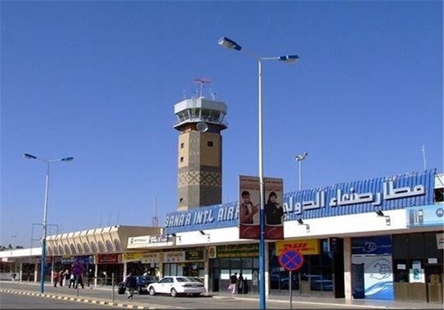 فوری: حمله عربستان به فرودگاه صنعا