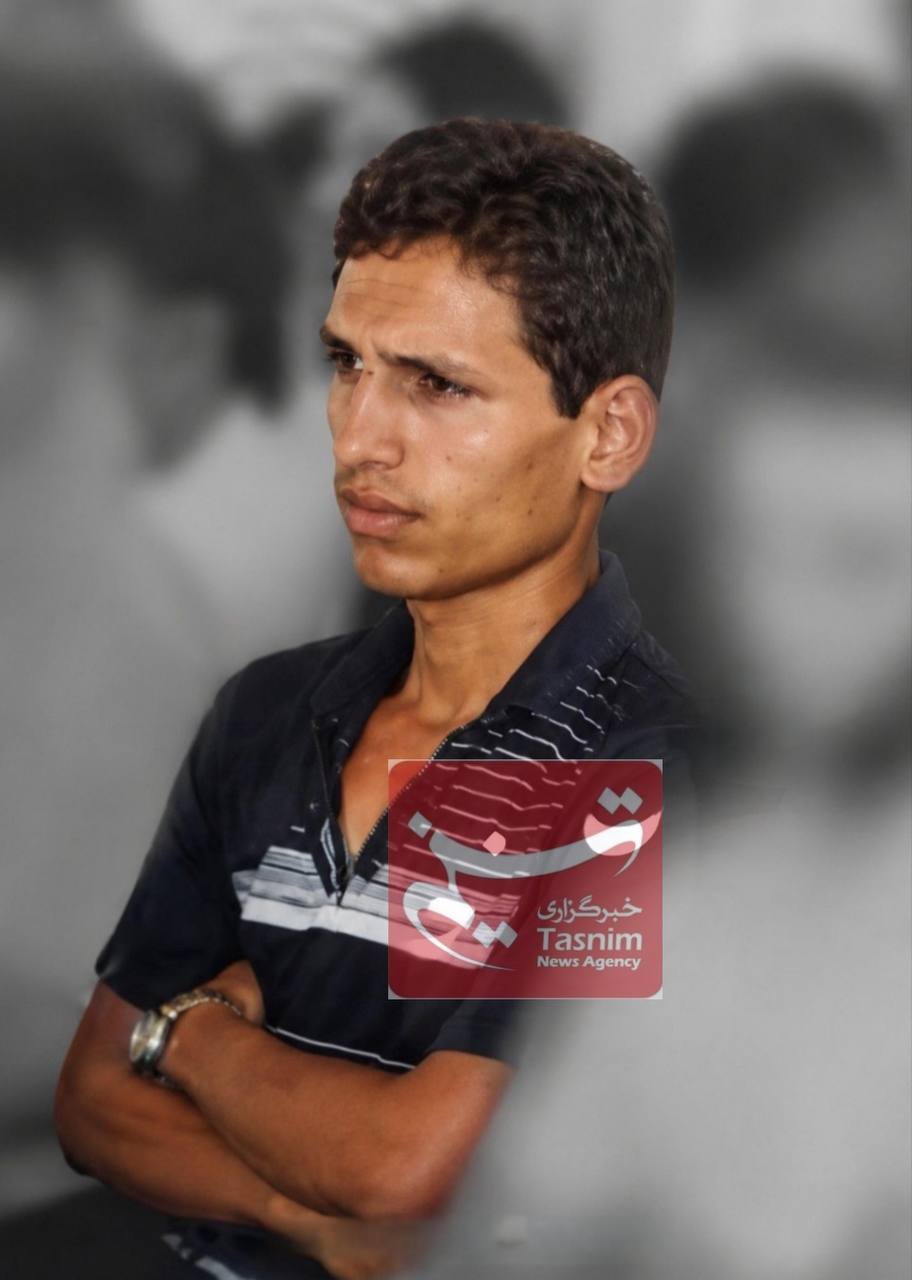 تصویر جدید از شهید محمد ضیف