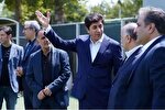 برکناری دبیرکل فدراسیون فوتبال با چند گاف