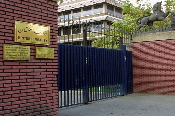 اگر انگلیس نتواند ادعایش را ثابت کند، سفیرش اخراج شود / اقدام انگلیس علیه سپاه گستاخانه و بیمنطق است اگر انگلیس نتواند ادعایش را ثابت کند، سفیرش اخراج شود / اقدام انگلیس علیه سپاه گستاخانه و بیمنطق است