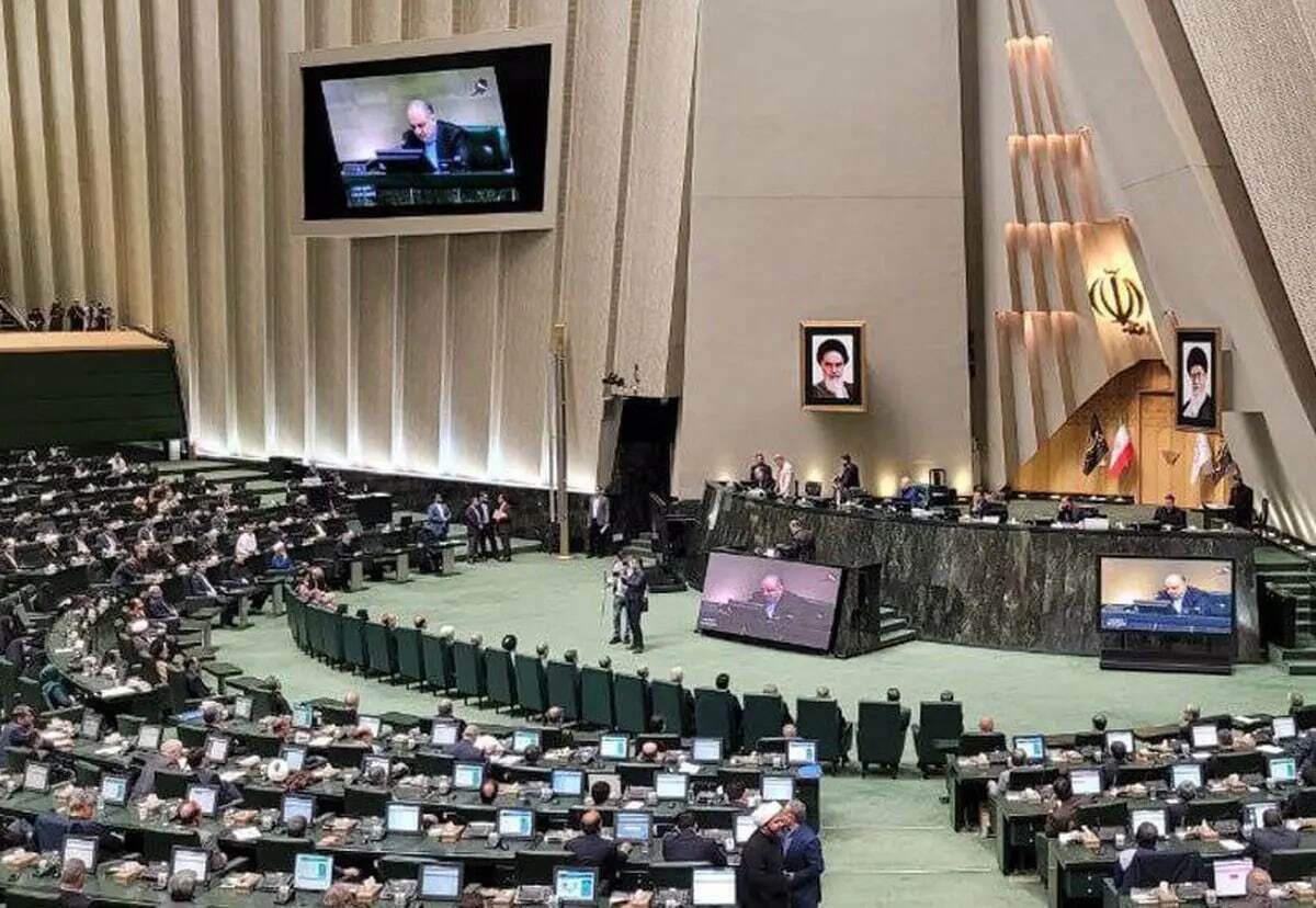 پاسخ مجلس به صداوسیما درخصوص شائبه تعطیلی پارلمان پاسخ مجلس به صداوسیما درخصوص شائبه تعطیلی پارلمان