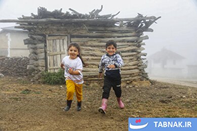 عکس: ییلاقات سوادکوه؛ پناهگاه خنک در اوج گرمای تابستان