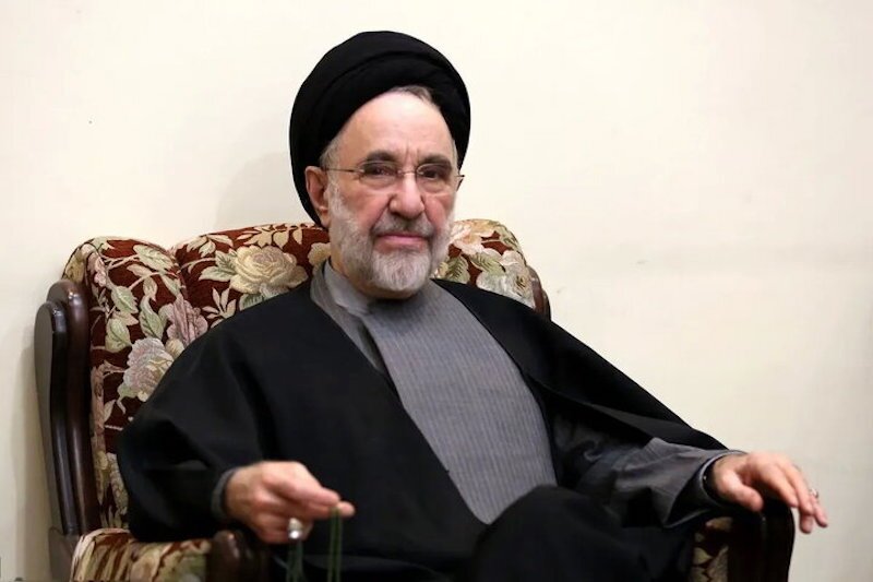 اظهارات جالب توجه محمد خاتمی درباره توافق و صلح