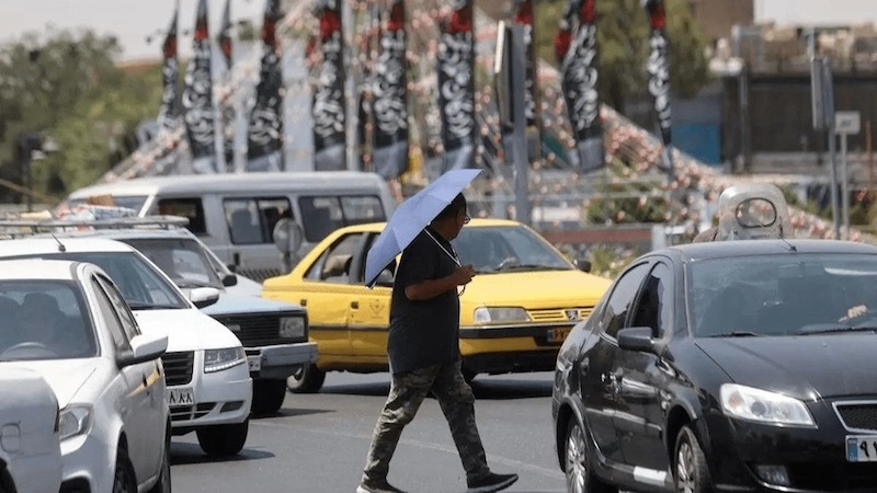 هواشناسی تهران هشدار داد