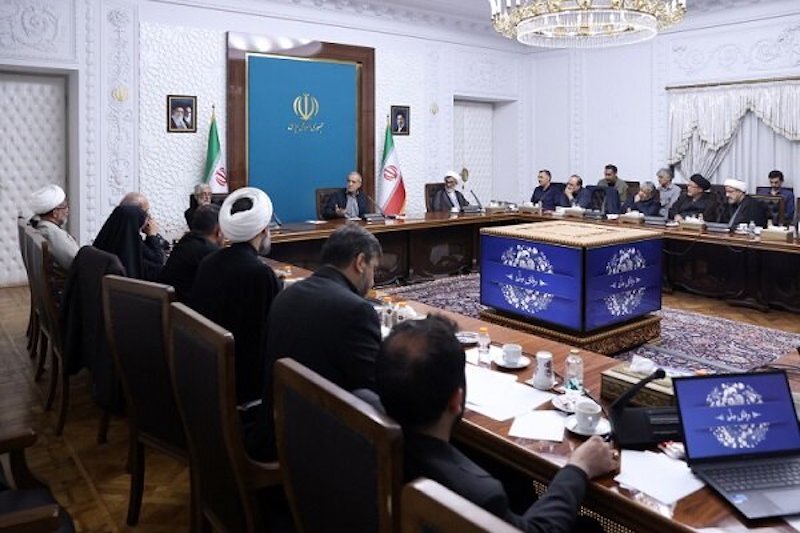 پزشکیان: حفظ وحدت، مهمترین سرمایه کشور در مواجهه با تهدیدهاست