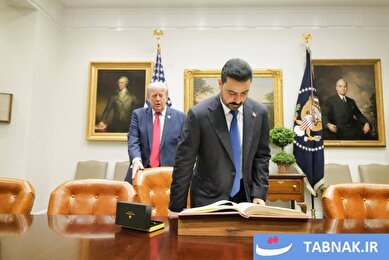 عکس: نخستین سفر خارجی نخست وزیر عراق به آمریکا