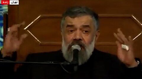 گلایه محمود کریمی از شیوه تشییع رهبر شهید