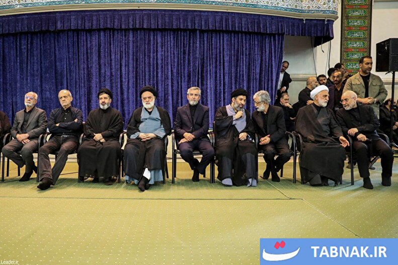 عکس: مراسم بزرگداشت رهبر شهید انقلاب در مصلای امام خمینی(ره)