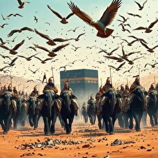 کشف تازه باستان شناسان درباره ابرهه و اصحاب فیل