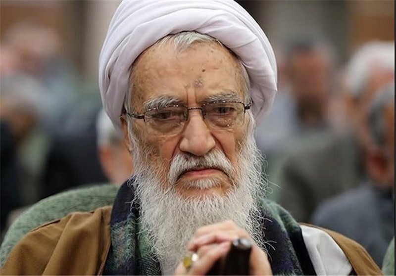 رئیس مجلس خبرگان: بر عهد خود ایستاده ایم