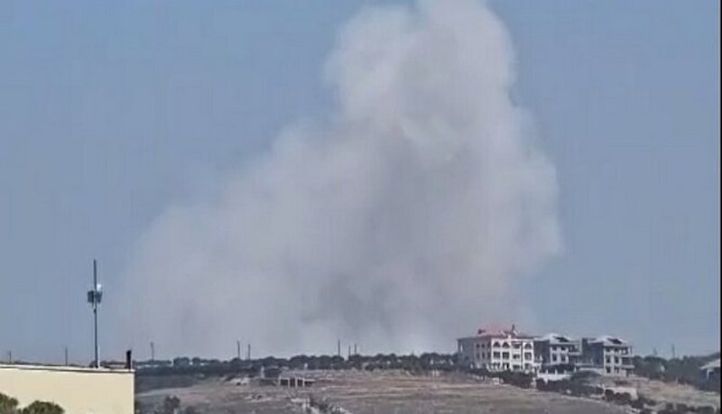 ادامه حملات پهپادی اسرائیل به جنوب لبنان