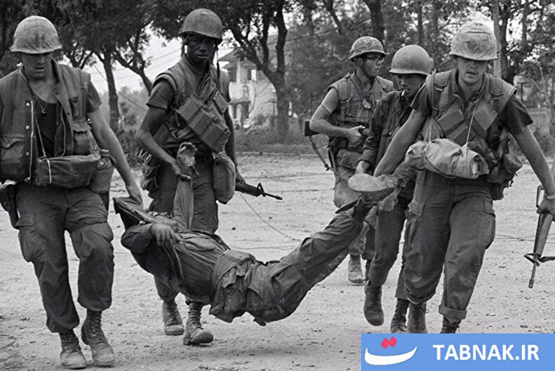 عکس: پنجره ای به گذشته; ویتنام، درس عبرتِ یک جنگ فرسایشی برای آمریکا