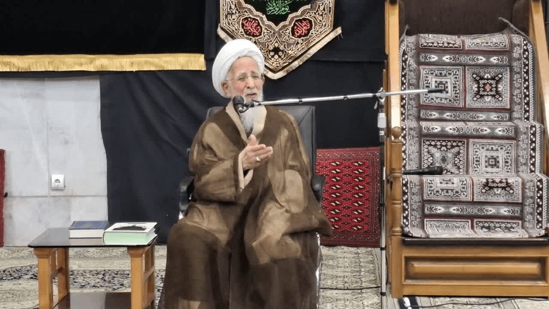 نظر آیت الله جوادی آملی درباره انتخاب رهبر معظم انقلاب