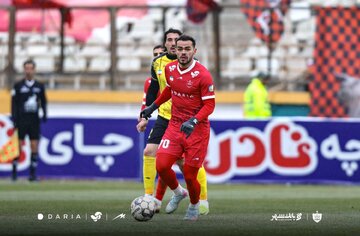پیام اورونوف به مدیران پرسپولیس پیام اورونوف به مدیران پرسپولیس