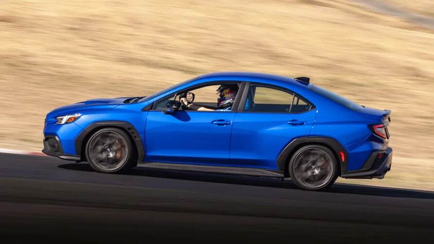 سوبارو WRX؛ آخرین بازمانده یک نسل فراموششده سوبارو WRX؛ آخرین بازمانده یک نسل فراموششده