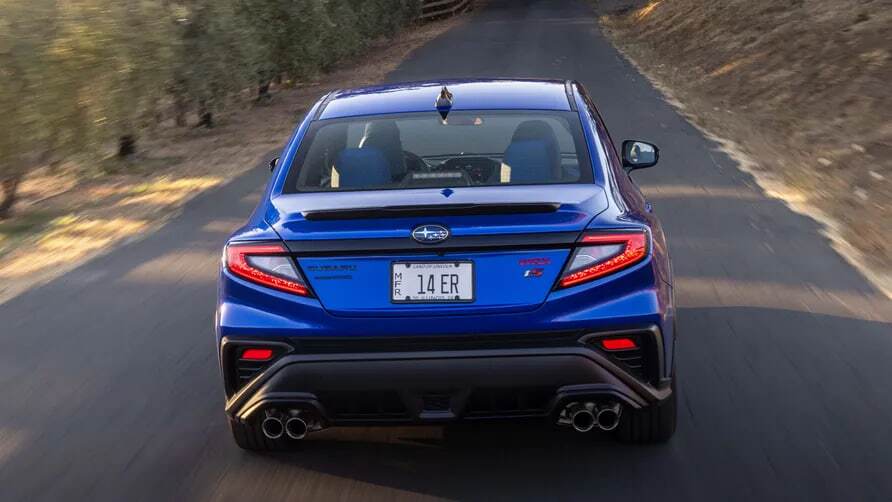 سوبارو WRX؛ آخرین بازمانده یک نسل فراموششده سوبارو WRX؛ آخرین بازمانده یک نسل فراموششده