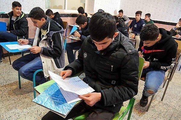 هشدار پلیس فتا برای فروشندگان سوالات امتحانات
