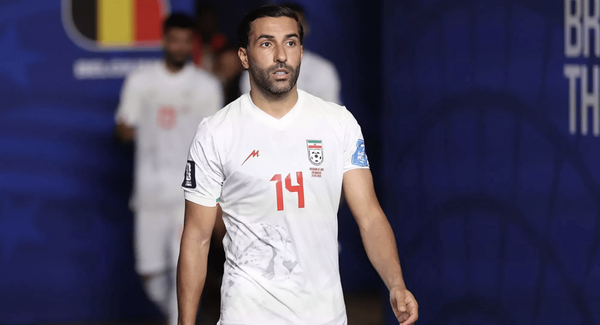 سامان قدوس در راه پرسپولیس؟