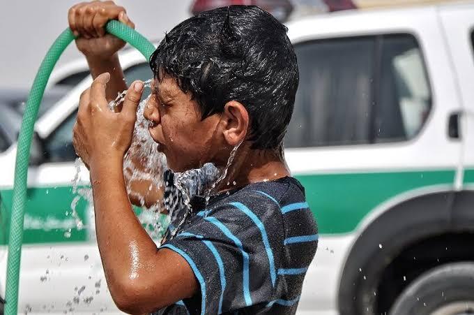 دمای خوزستان بالای ۵۰ درجه میرود