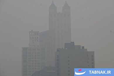 عکس: وضعیت اضطراری در شیکاگو؛ اعلام «هشدار قرمز» به دلیل آلودگی شدید هوا
