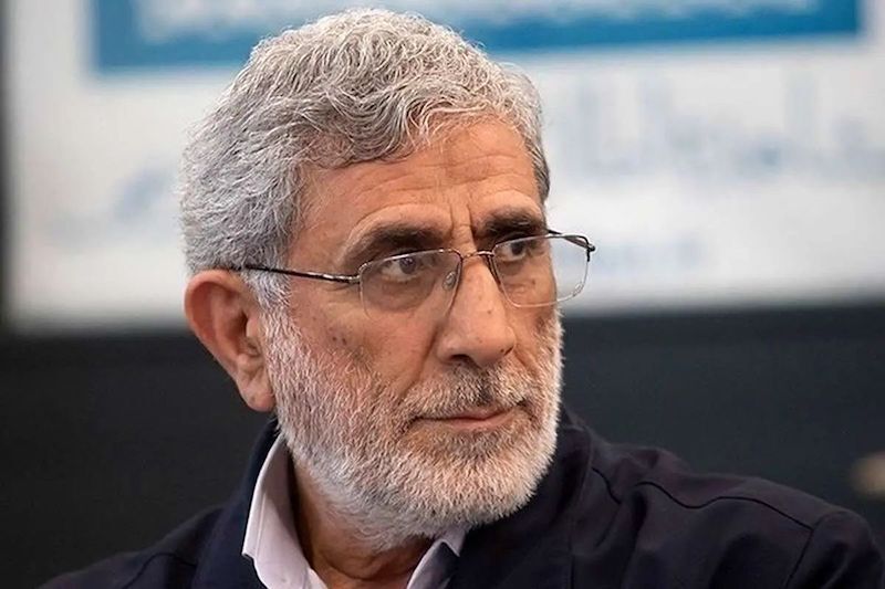 سردار قاآنی: مسیر نورانی مقاومت را ادامه خواهیم داد