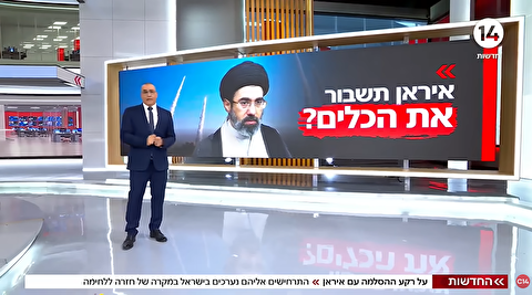 سناریوهای تلویزیون اسرائیل در مورد جنگ با ایران